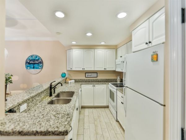 Sanibel Vacation Condo on Beach, Two Bedrooms