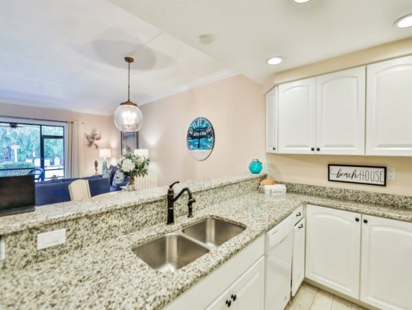 Sanibel Vacation Condo on Beach, Two Bedrooms