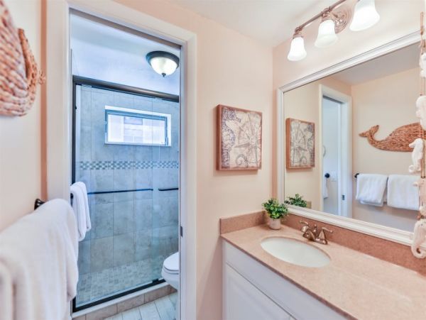 Sanibel Vacation Condo on Beach, Two Bedrooms