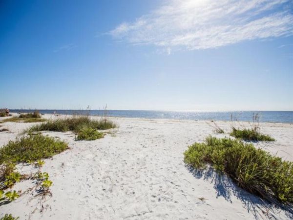Sanibel Vacation Condo on Beach, Two Bedrooms