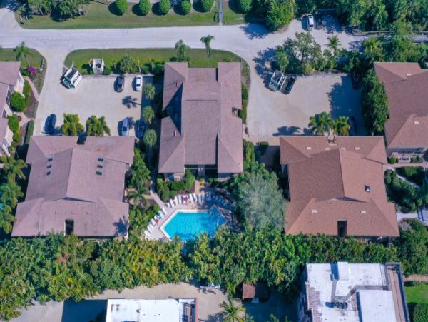 Sanibel Vacation Condo on Beach, Two Bedrooms