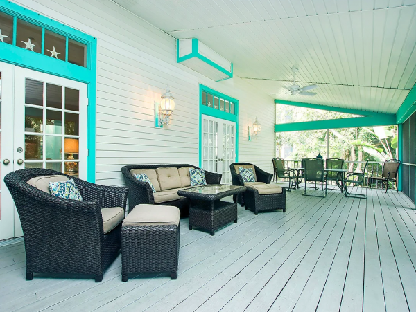 Luxury Vacation Home in Captiva Private Heated Pool & Beach Access
