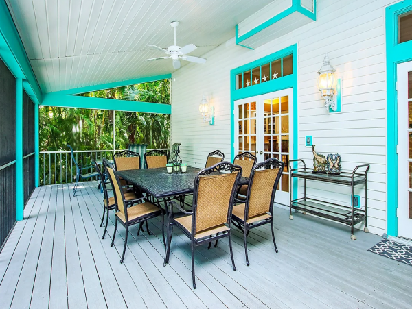 Luxury Vacation Home in Captiva Private Heated Pool & Beach Access