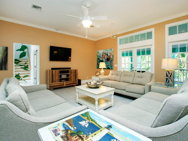 Luxury Vacation Home in Captiva Private Heated Pool & Beach Access