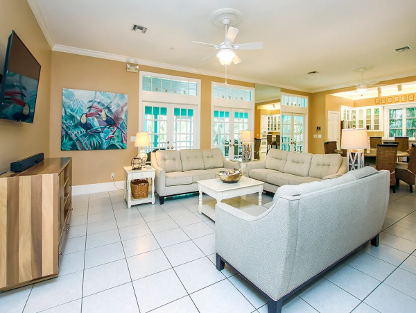 Luxury Vacation Home in Captiva Private Heated Pool & Beach Access