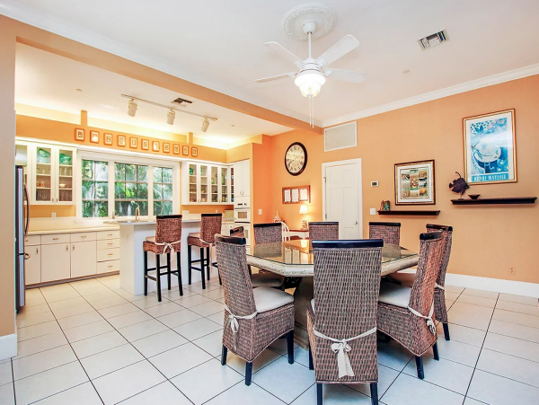 Luxury Vacation Home in Captiva Private Heated Pool & Beach Access