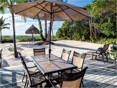 Outdoor Dining Area