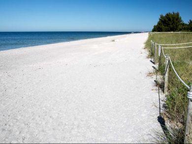 Sandy Beach