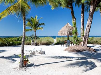 Sandy Beach