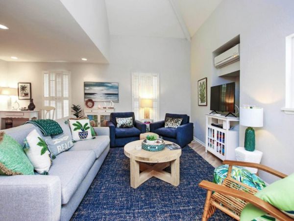 Cozy 3-Bdm Home with Shared Pool in Beautiful Captiva Island