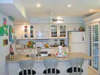 Well Equipped Kitchen Well Equipped Kitchen