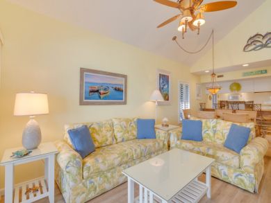 Charming Captiva Island Vacation Accommodation