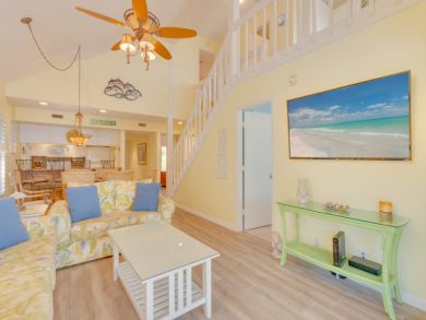 Charming Captiva Island Vacation Accommodation