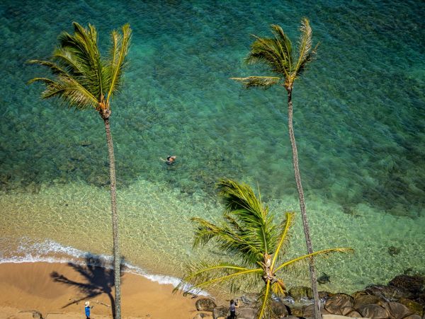 Maui Oceanfront Vacation Rental | Luxury Kahana Penthouse Condo