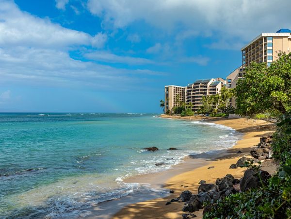 Maui Oceanfront Vacation Rental | Luxury Kahana Penthouse Condo