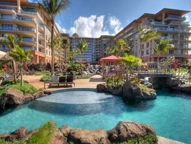 Luxury One Bedroom Kaanapali Rental