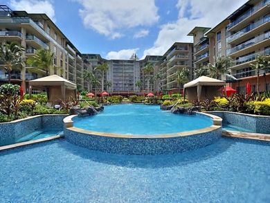 Luxury One Bedroom Kaanapali Rental