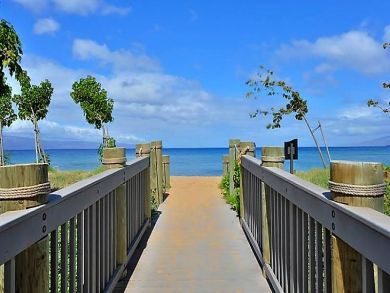 Luxury One Bedroom Kaanapali Rental
