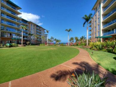Luxury One Bedroom Kaanapali Rental