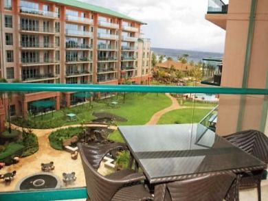 Luxury One Bedroom Kaanapali Rental