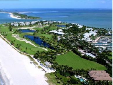 Captiva Vacation Condo Sleeps Four Guests.