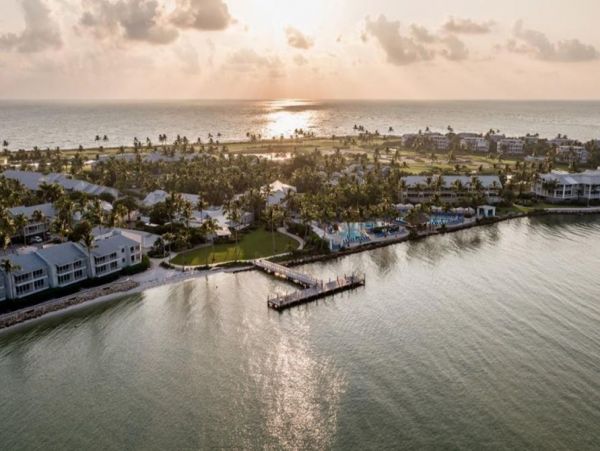 Captiva 3 Bedroom Vacation Rental Home Sleeps 8 Bay View