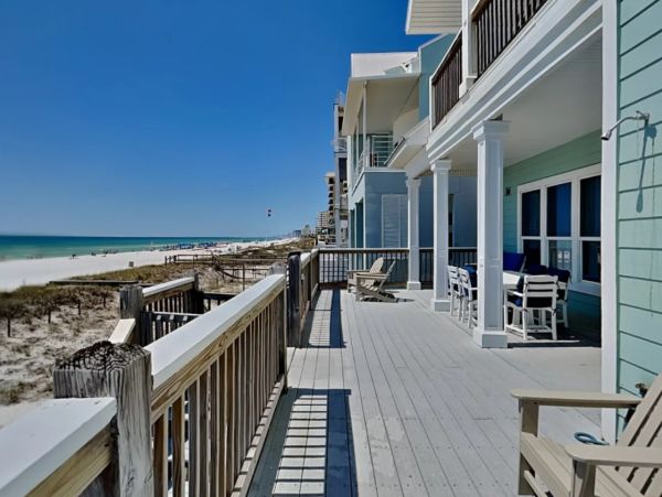 Luxury Beachfront Vacation Home in Panama City Beach