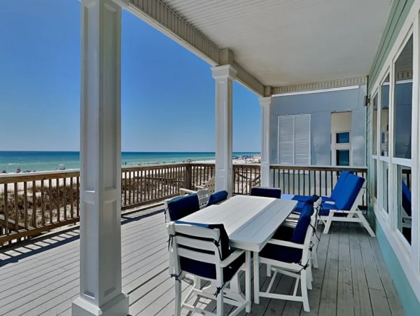 Luxury Beachfront Vacation Home in Panama City Beach