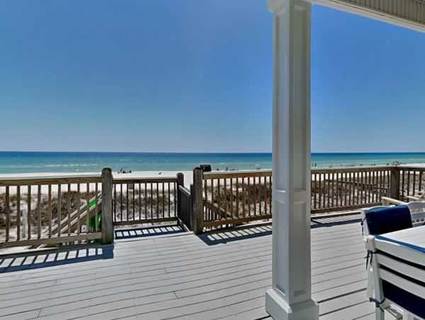 Luxury Beachfront Vacation Home in Panama City Beach