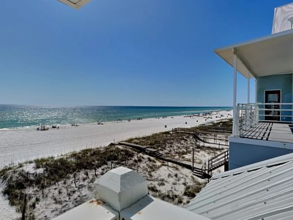 Luxury Beachfront Vacation Home in Panama City Beach