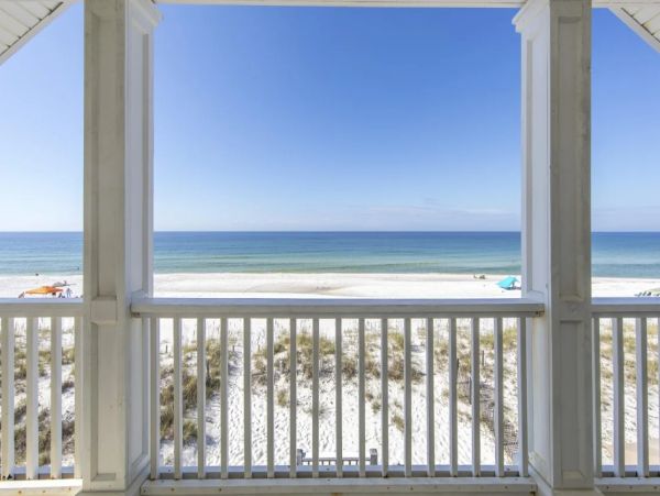 Luxury Beachfront Vacation Home in Panama City Beach