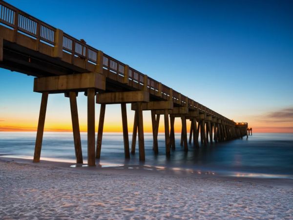 Luxury Beachfront Vacation Home in Panama City Beach
