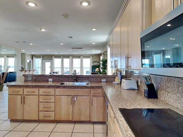 Luxury Beachfront Vacation Home in Panama City Beach