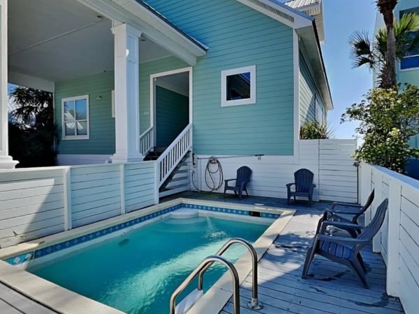 Luxury Beachfront Vacation Home in Panama City Beach