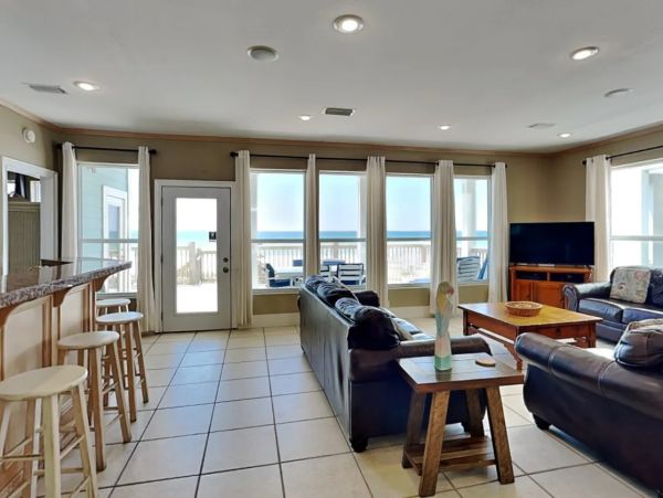 Luxury Beachfront Vacation Home in Panama City Beach