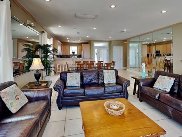 Luxury Beachfront Vacation Home in Panama City Beach