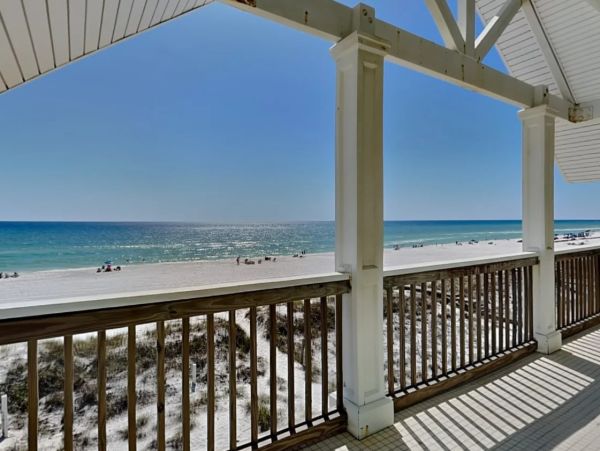 Luxury Beachfront Vacation Home in Panama City Beach