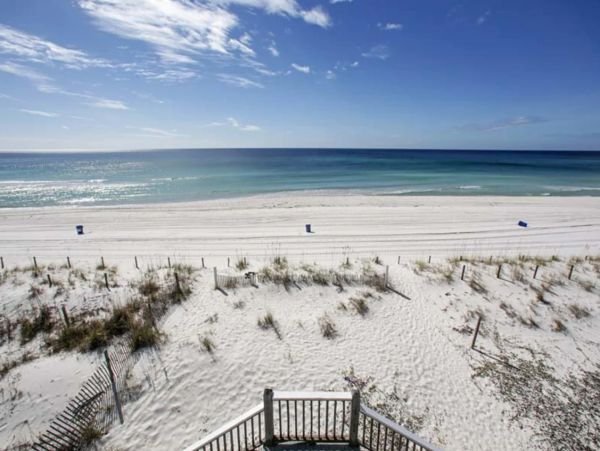 Luxury Beachfront Vacation Home in Panama City Beach