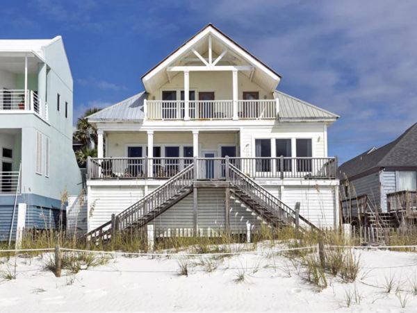Luxury Beachfront Vacation Home in Panama City Beach
