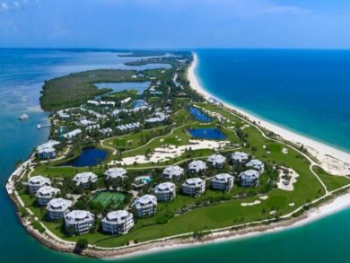 Three Bedroom Beach Vacation Rental Captiva Pool