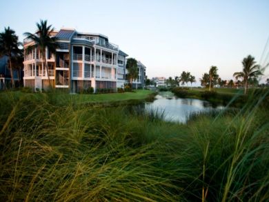 Captiva 3 Bedroom Vacation Condo Sleeps 6 Golf Course Views - additional view, photo 4
