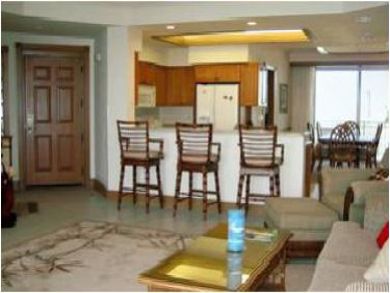 Open Plan Living Space