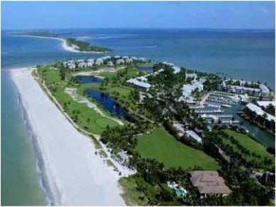 Aerial View of Complex