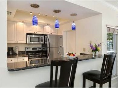 Well Equipped Kitchen