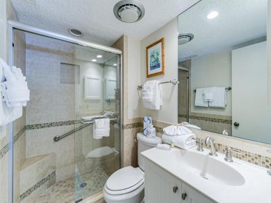 Ground Floor Accommodation with Tropical Views.