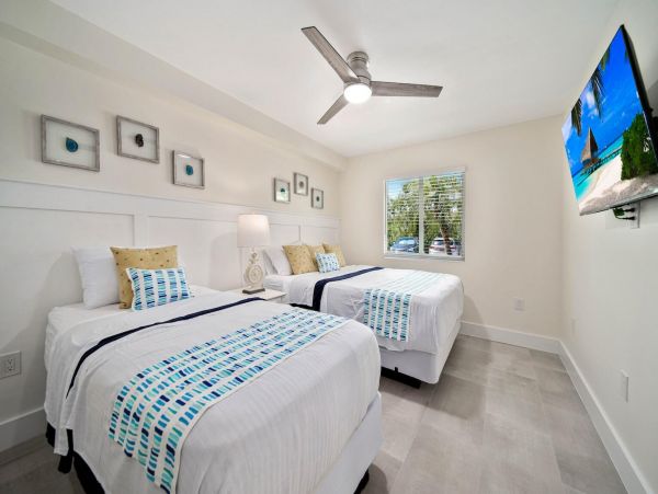 Beautiful Sanibel Two Bedroom Vacation Rental