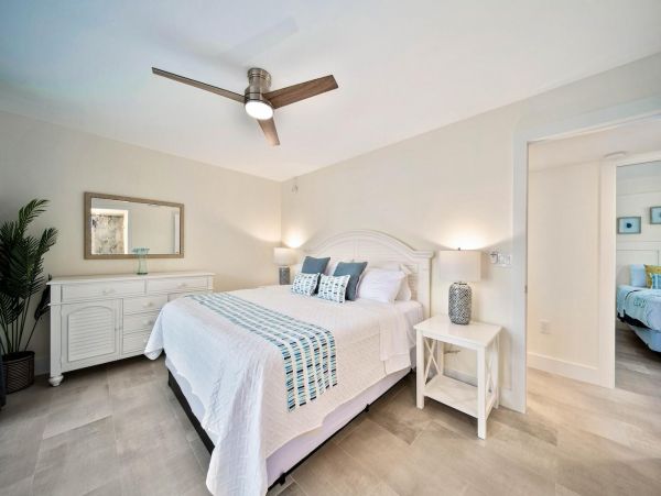 Beautiful Sanibel Two Bedroom Vacation Rental