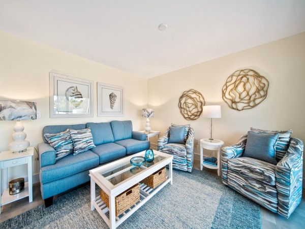 Beautiful Sanibel Two Bedroom Vacation Rental