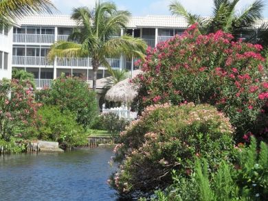 Beachfront condos on Sanibel
