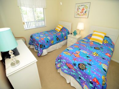 Twin Bedroom Twin Bedroom